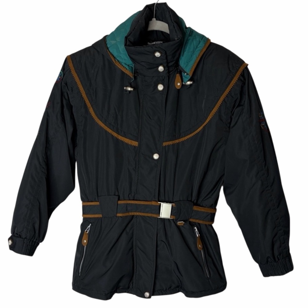 Vintage Obermeyer women’s ski jacket, size 8